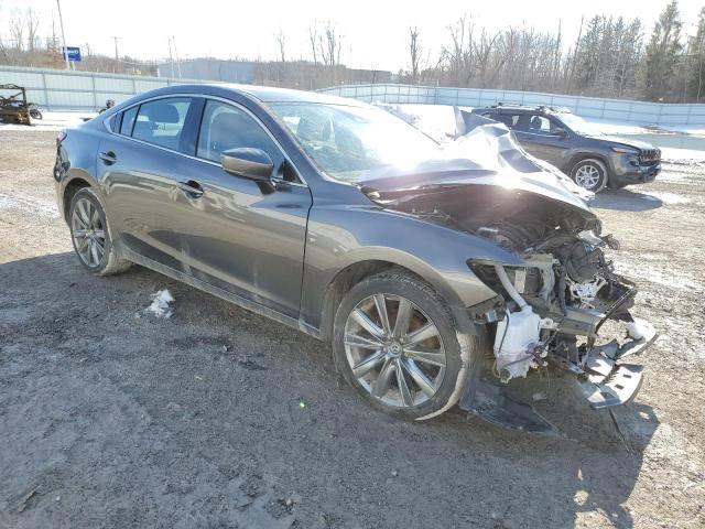 Photo 4 from auction – 2018 MAZDA 6 TOURING with VIN JM1GL1VM0J1336542