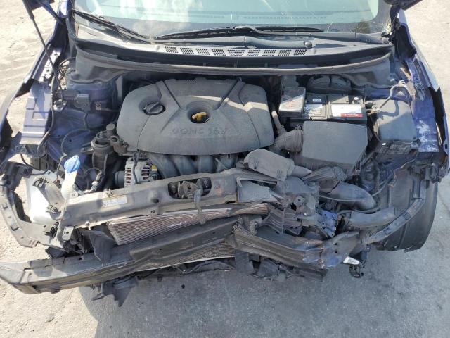 Photo 11 from auction – 2012 HYUNDAI ELANTRA GL with VIN 5NPDH4AE2CH123866