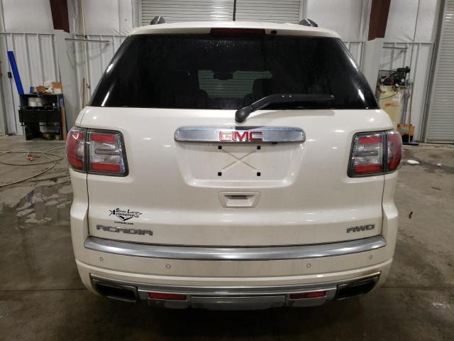 Photo 6 from auction – 2013 GMC ACADIA DEN with VIN 1GKKVTKD9DJ169868