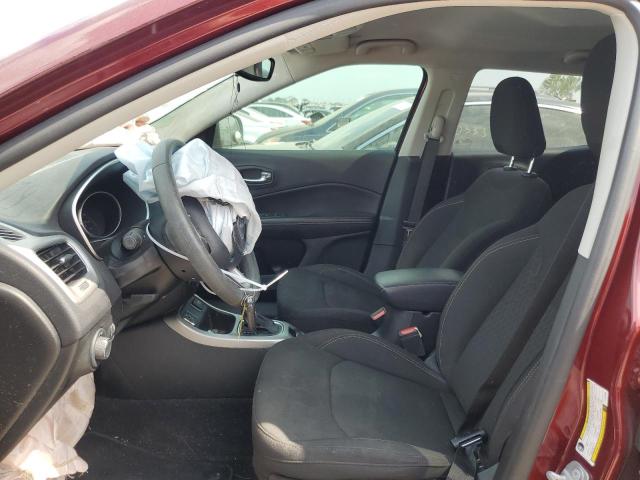 Photo 7 from auction – 2020 JEEP COMPASS SP with VIN 3C4NJCABXLT250356