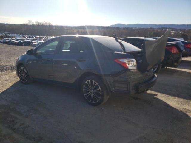 Photo 2 from auction – 2015 TOYOTA COROLLA L with VIN 2T1BURHEXFC385292