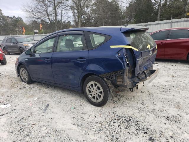 Photo 2 from auction – 2015 TOYOTA PRIUS V with VIN JTDZN3EU4FJ029686