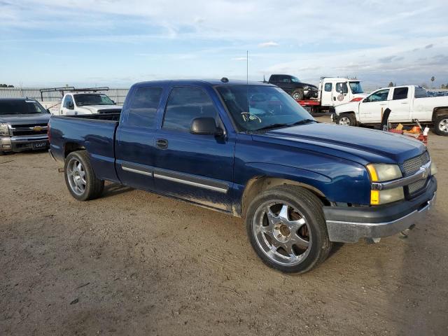 Photo 4 from auction – 2004 CHEVROLET SILVERADO with VIN 2GCEC19T741357203