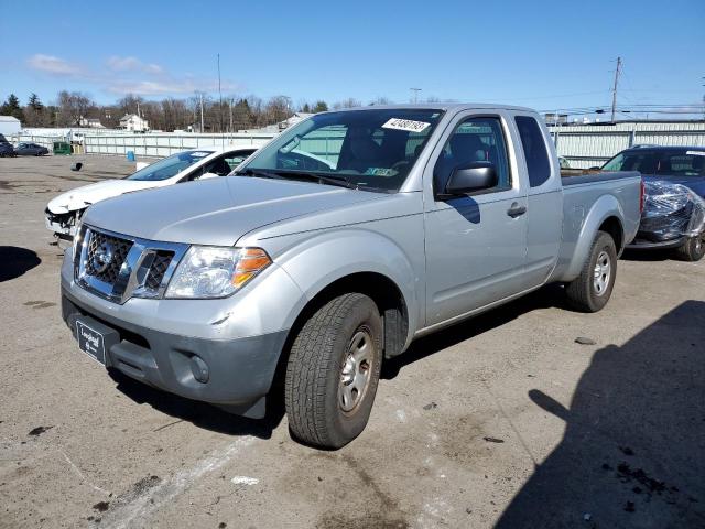 Photo 1 from auction – 2016 NISSAN FRONTIER S with VIN 1N6BD0CT5GN746070