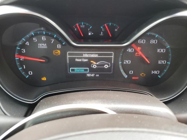 Photo 9 from auction – 2014 CHEVROLET IMPALA LTZ with VIN 1G1155S35EU104938