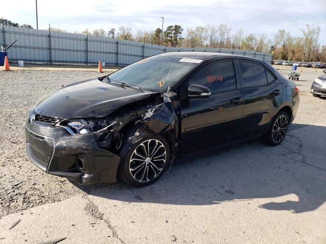 Photo 1 from auction – 2015 TOYOTA COROLLA L/ with VIN 2T1BURHE6FC290275