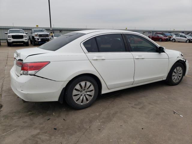 Photo 3 from auction – 2012 HONDA ACCORD LX with VIN 1HGCP2F32CA162976