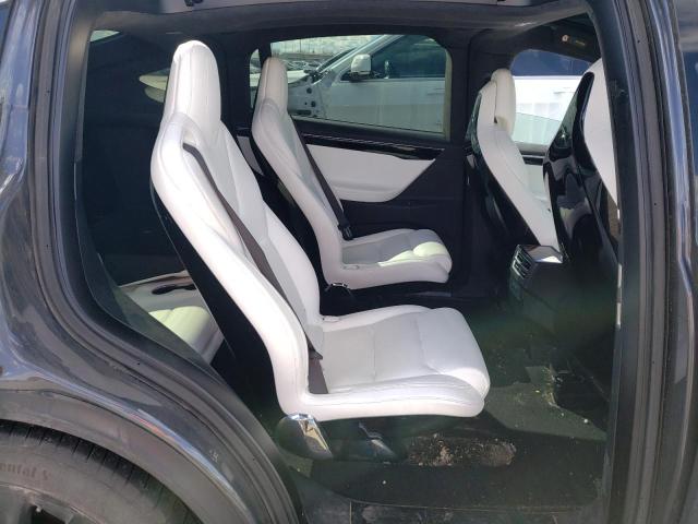 Photo 11 from auction – 2017 TESLA MODEL X with VIN 5YJXCBE2XHF037887