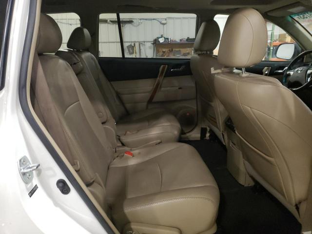 Photo 10 from auction – 2011 TOYOTA HIGHLANDER with VIN 5TDDK3EH4BS052968