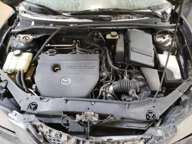 Photo 11 from auction – 2008 MAZDA 3 I with VIN JM1BK32F581856504