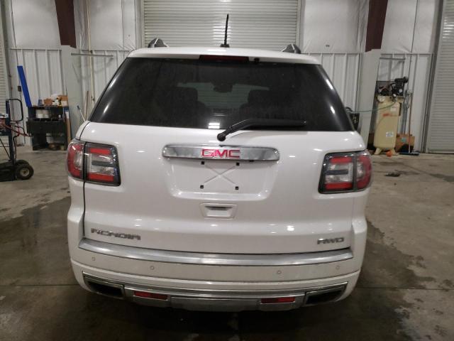صورة رقم 6 من المزاد - 2016 GMC ACADIA DEN مع VIN 1GKKVTKD6GJ145399