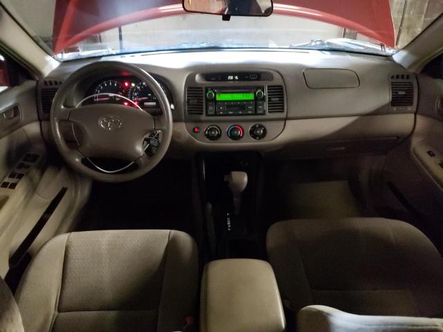 Photo 8 from auction – 2004 TOYOTA CAMRY LE with VIN 4T1BE32K04U367422