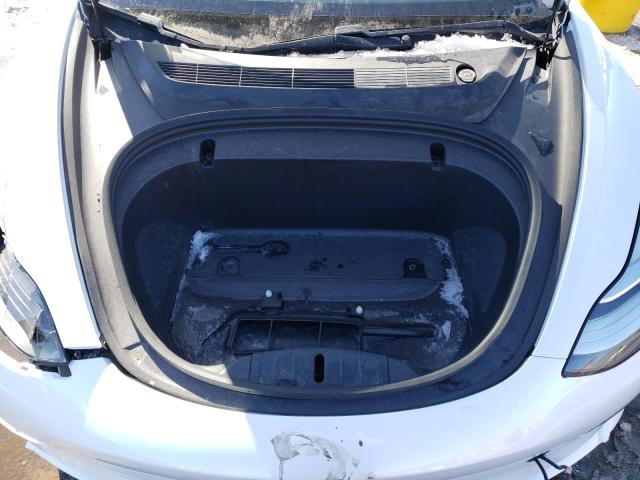 Photo 11 from auction – 2020 TESLA MODEL 3 with VIN 5YJ3E1EC3LF643570