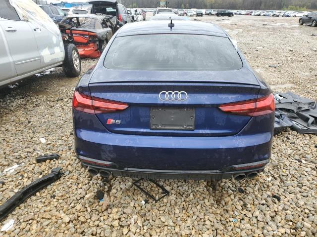 Photo 6 from auction – 2021 AUDI S5 PREMIUM with VIN WAUC4CF50MA026696