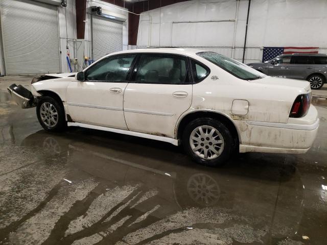 Photo 2 from auction – 2005 CHEVROLET IMPALA with VIN 2G1WF52E859297183