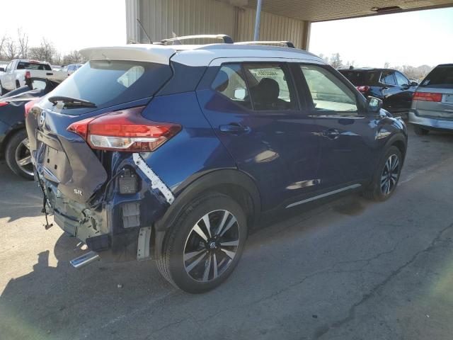 Photo 3 from auction – 2020 NISSAN KICKS SR with VIN 3N1CP5DV2LL530511