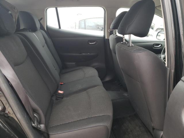 Zdjęcie 10 z aukcji – 2015 NISSAN LEAF S z VIN 1N4AZ0CP9FC308087