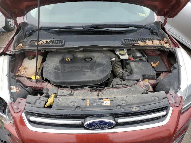 Photo 12 from auction – 2014 FORD ESCAPE TIT with VIN 1FMCU9J94EUD00462