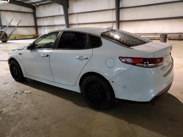 Photo 2 from auction – 2016 KIA OPTIMA LX with VIN 5XXGT4L30GG119422