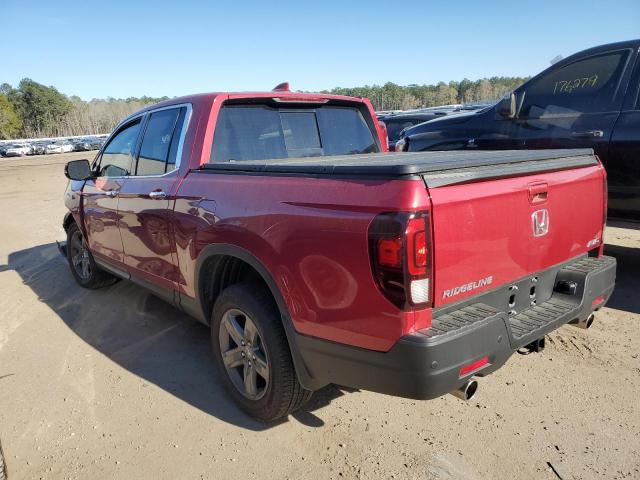 Zdjęcie 2 z aukcji – 2022 HONDA RIDGELINE z VIN 5FPYK3F71NB034418