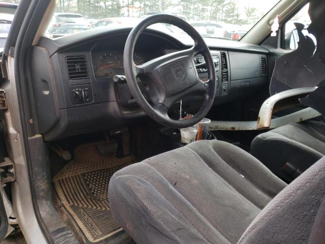 Photo 8 from auction – 2004 DODGE DAKOTA SXT with VIN 1D7GL12KX4S521107