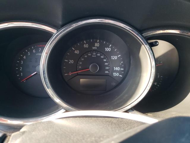 Photo 9 from auction – 2011 KIA SORENTO EX with VIN 5XYKU4A25BG006569