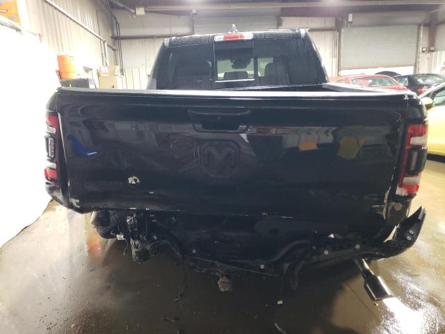 Photo 6 from auction – 2022 RAM 1500 LARAM with VIN 1C6SRFJT9NN409500