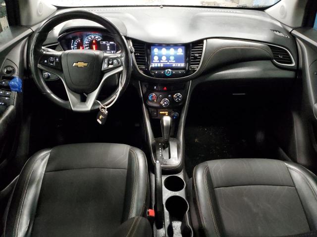Photo 8 from auction – 2018 CHEVROLET TRAX 1LT with VIN KL7CJLSB5JB690776