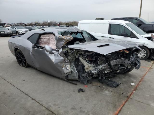Photo 4 from auction – 2018 DODGE CHALLENGER with VIN 2C3CDZAG8JH229206