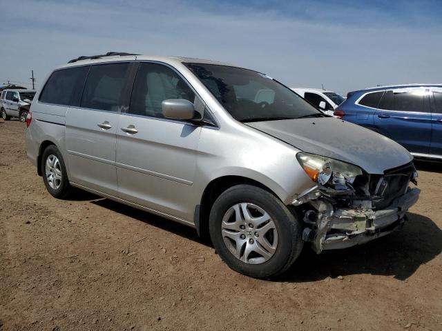 Photo 4 from auction – 2007 HONDA ODYSSEY EX with VIN 5FNRL38767B448532