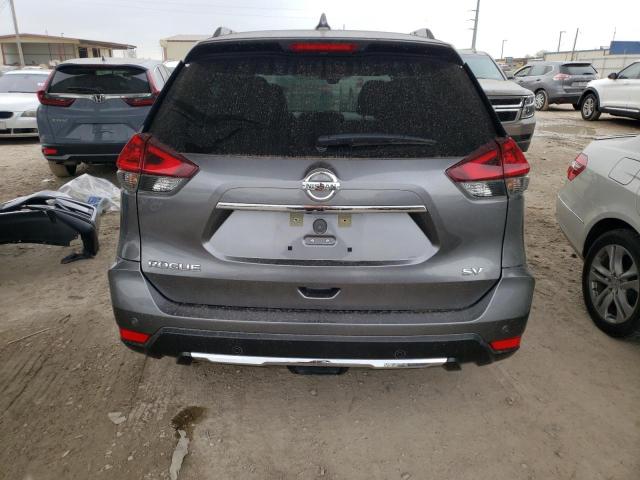 Photo 6 from auction – 2019 NISSAN ROGUE S with VIN KNMAT2MT6KP536666