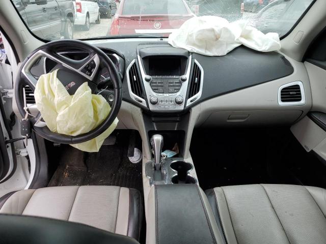 Photo 8 from auction – 2015 GMC TERRAIN SL with VIN 2GKALSEK6F6281274