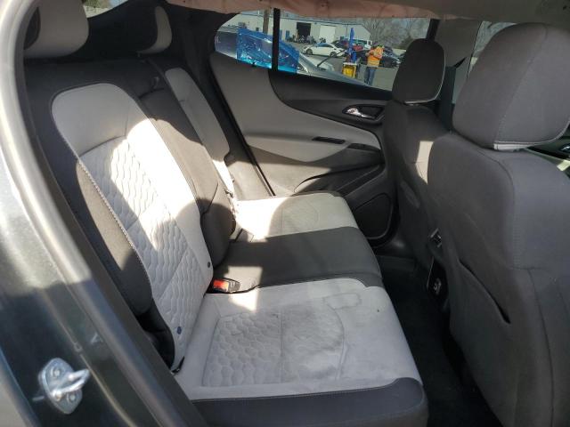 Photo 10 from auction – 2021 CHEVROLET EQUINOX LS with VIN 2GNAXHEV4M6124795