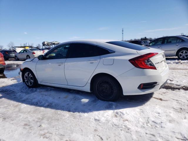 Photo 2 from auction – 2016 HONDA CIVIC LX with VIN 2HGFC2F58GH007351