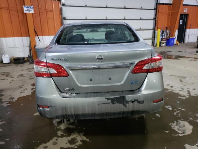 Photo 6 from auction – 2014 NISSAN SENTRA S with VIN 3N1AB7AP9EL616442