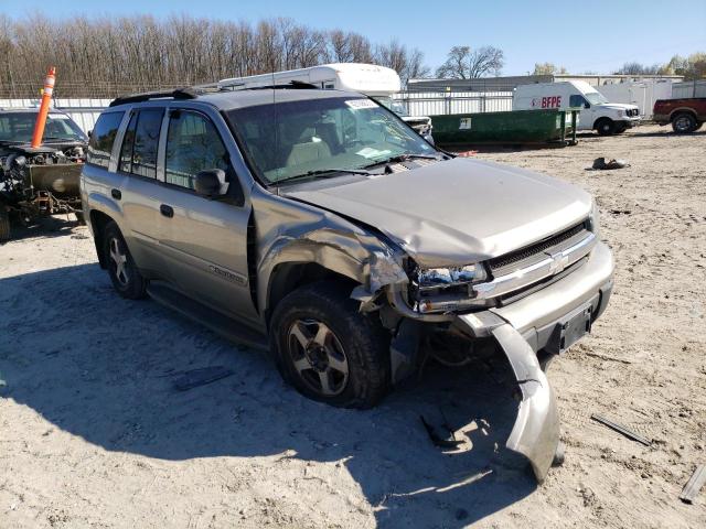 Photo 4 from auction – 2003 CHEVROLET TRAILBLAZE with VIN 1GNDT13S832109723