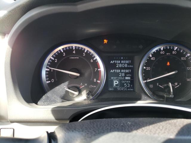 Photo 9 from auction – 2015 TOYOTA HIGHLANDER with VIN 5TDZKRFH5FS055391
