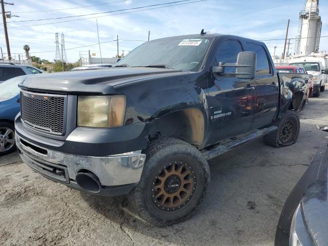 GMC SIERRA K25 2008 with VIN 1GTHK23668F162197 - Photo from auction