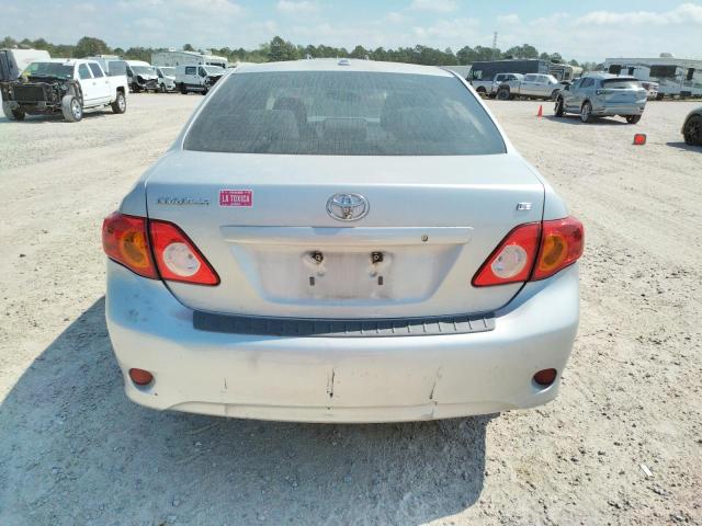 Photo 6 from auction – 2010 TOYOTA COROLLA BA with VIN 1NXBU4EE8AZ294519
