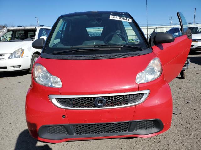 Photo 5 from auction – 2014 SMART FORTWO with VIN WMEEK3BA4EK728568