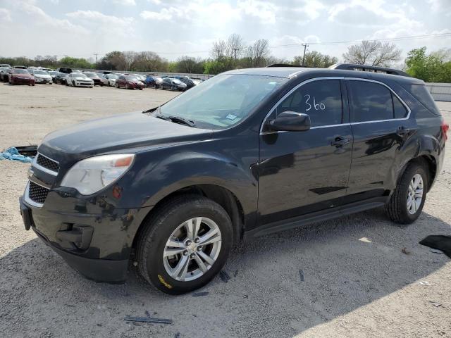 CHEVROLET EQUINOX LT 2013 with VIN 2GNALDEK3D6277582 - Photo from auction