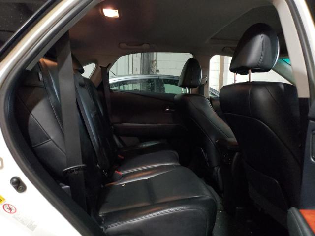 Photo 11 from auction – 2012 LEXUS RX 450 with VIN JTJBC1BA4C2049851