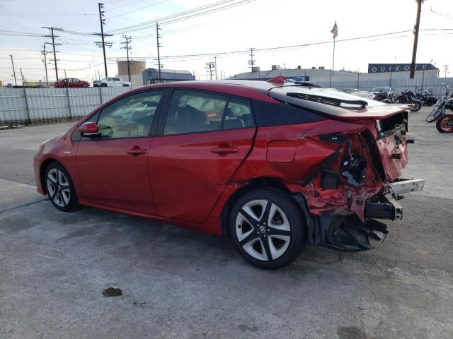 Photo 2 from auction – 2017 TOYOTA PRIUS with VIN JTDKARFU1H3529391