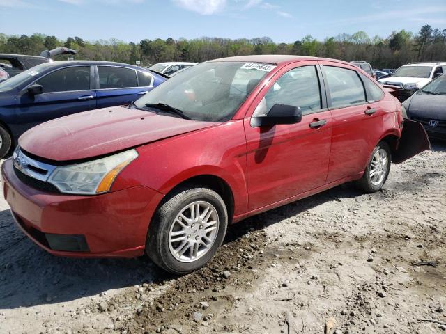Photo 1 from auction – 2010 FORD FOCUS SE with VIN 1FAHP3FN2AW285677
