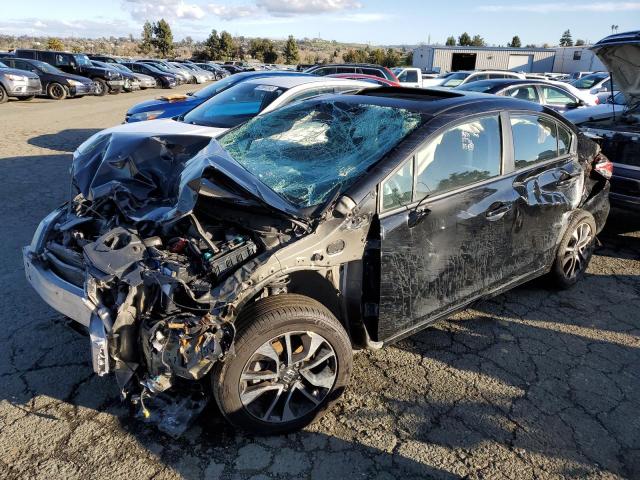 Photo 1 from auction – 2015 HONDA CIVIC EX with VIN 19XFB2F88FE202534