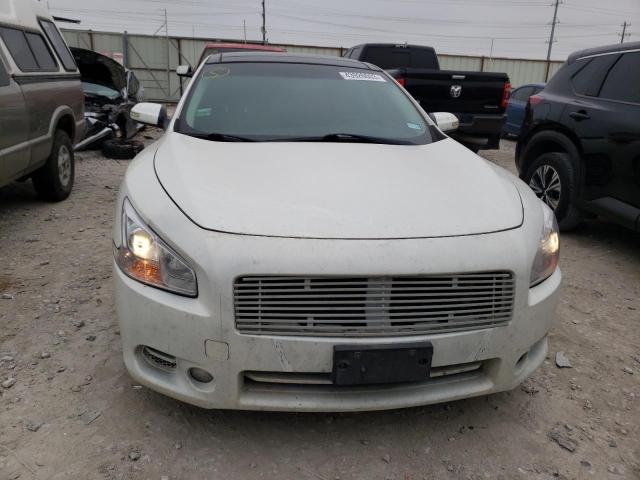 Photo 5 from auction – 2014 NISSAN MAXIMA with VIN 1N4AA5AP6EC499425