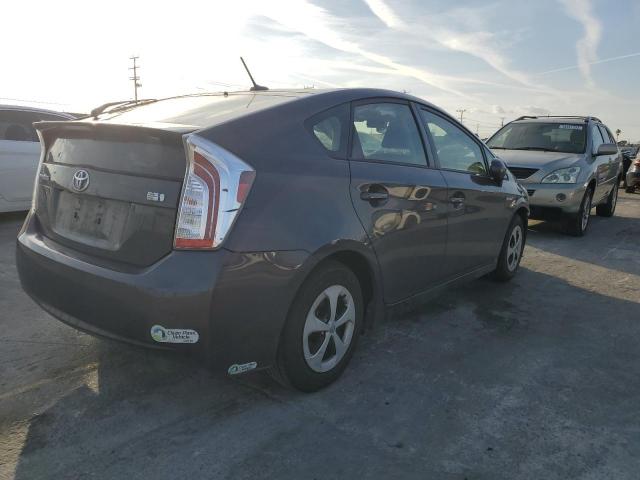 Photo 3 from auction – 2015 TOYOTA PRIUS with VIN JTDKN3DU4F1895987