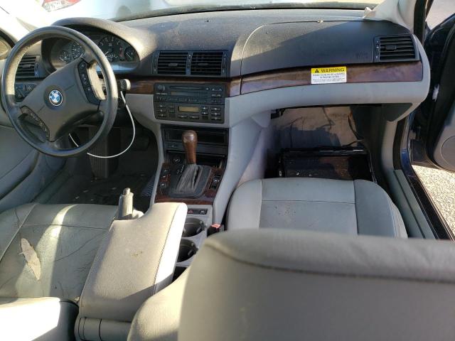 Photo 8 from auction – 2004 BMW 325 IS SUL with VIN WBAAZ33494KP87774