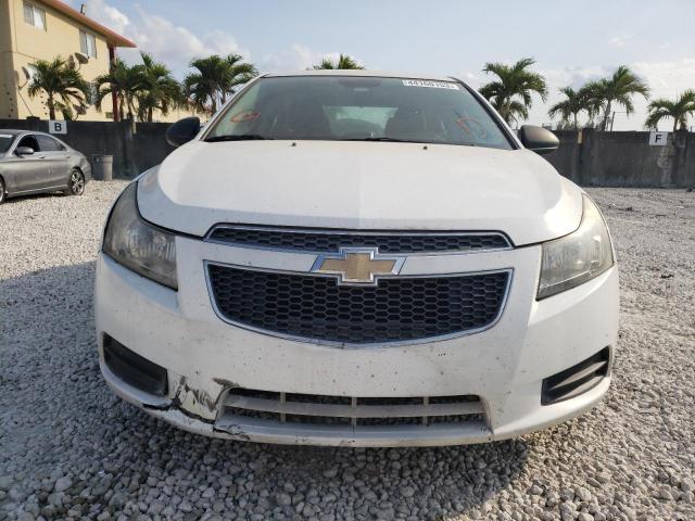 Photo 5 from auction – 2012 CHEVROLET CRUZE LS with VIN 1G1PC5SH6C7406553