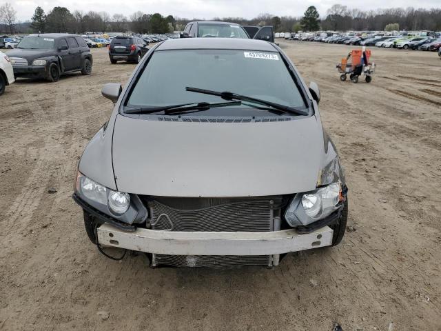 Photo 5 from auction – 2008 HONDA CIVIC LX with VIN 2HGFA165X8H335002